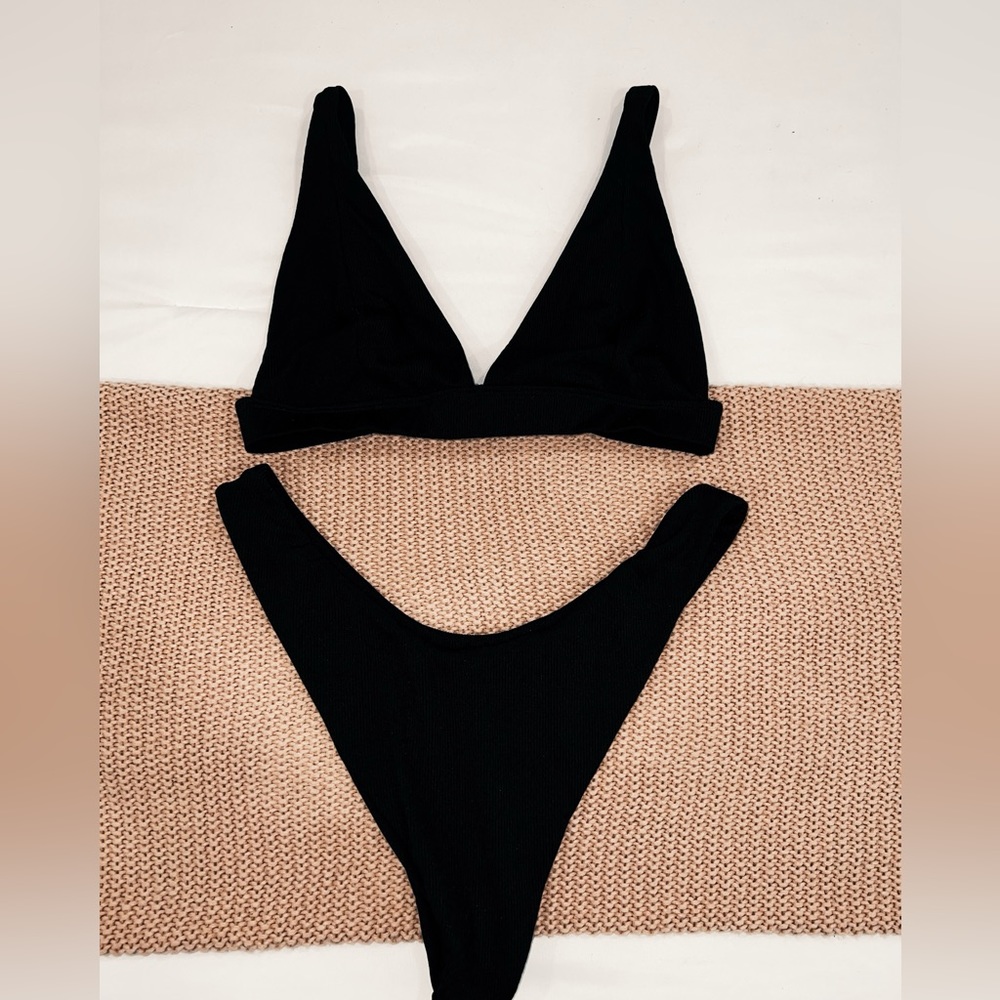 SHEIN 2 piece bathing suit